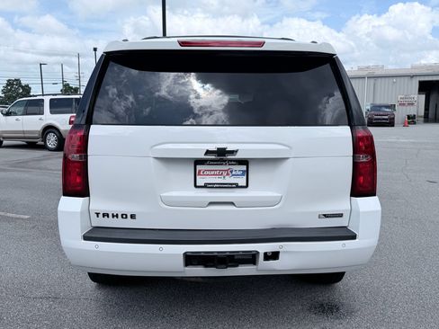 Used 2018 Chevrolet Tahoe Premier w/ RST 6.2L Performance Edition RWD image 8