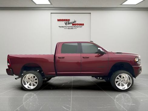 Used 2022 RAM 2500 Big Horn w/ Night Edition image 12