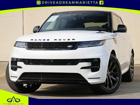 Used 2025 Land Rover Range Rover Sport Dynamic SE AWD/4WD image 1