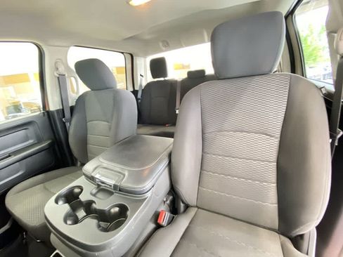 Used 2019 RAM 1500 Express w/ Ignition Orange Sport Package AWD/4WD image 14