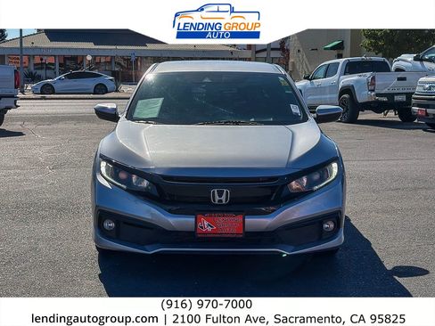 Used 2021 Honda Civic Sport image 6