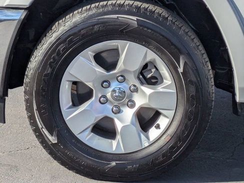 Used 2025 RAM 1500 Big Horn image 13