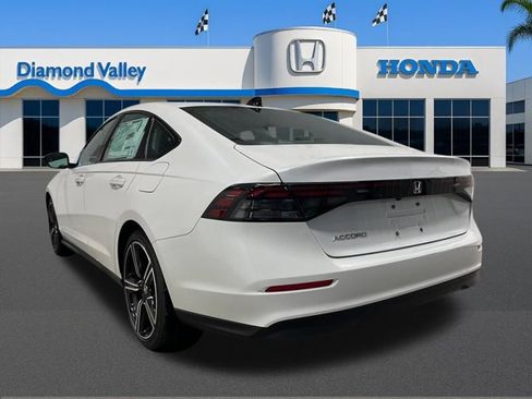 New 2026 Honda Accord SE image 5