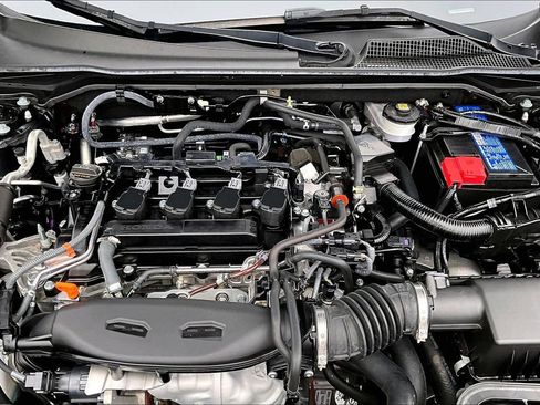 Certified 2024 Honda Civic EX-L image 21