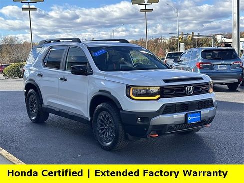 Certified 2026 Honda Passport TrailSport image 1