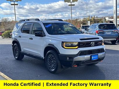Certified 2026 Honda Passport TrailSport
