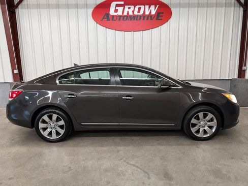 Used 2013 Buick LaCrosse Leather AWD/4WD image 15