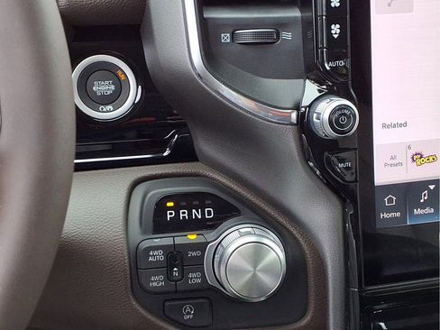 New 2026 RAM 1500 Laramie AWD/4WD image 6