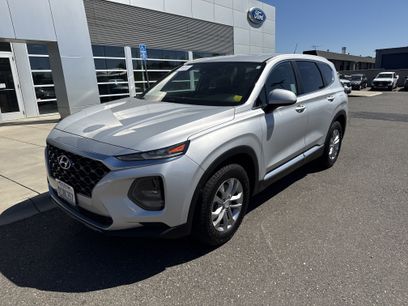Used 2019 Hyundai Santa Fe SE