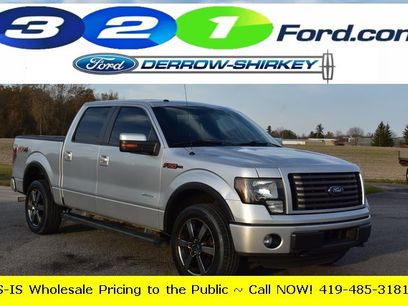 Used 2012 Ford F150 FX4 w/ FX Luxury Pkg