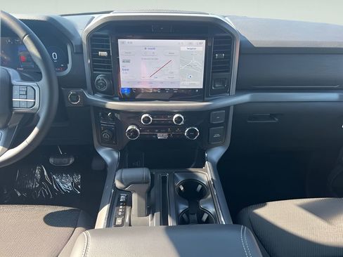 New 2025 Ford F150 XLT w/ Equipment Group 302A MID image 14