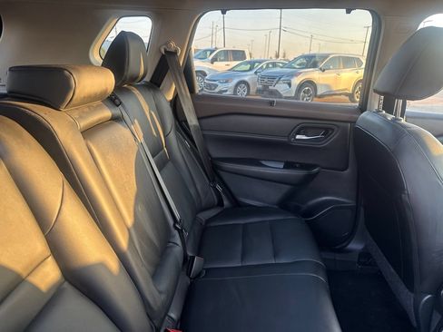 Certified 2023 Nissan Rogue SL w/ SL Premium Package AWD/4WD image 29