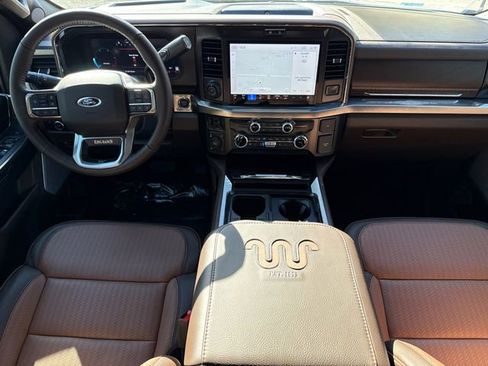 New 2026 Ford F250 King Ranch w/ Chrome Package AWD/4WD image 13