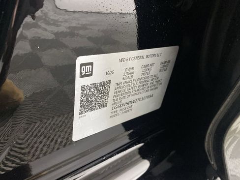 New 2026 Cadillac CT5 V image 36