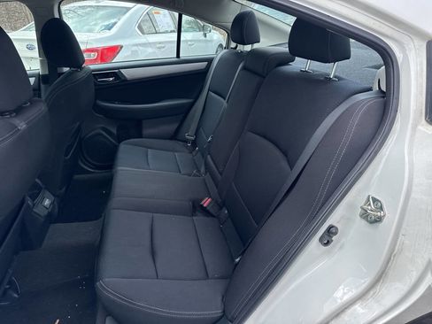 Used 2018 Subaru Legacy 2.5i Premium w/ Eyesight & BSD & Rcta & HBA AWD/4WD image 14