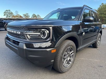 New 2025 Ford Bronco Sport Big Bend