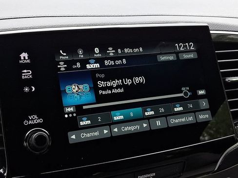 Certified 2023 Honda Passport EX-L image 18