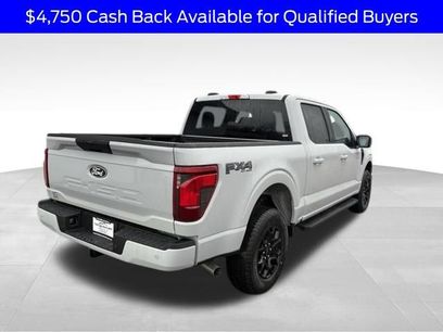 New 2026 Ford F150 XLT w/ FX4 Off-Road Package