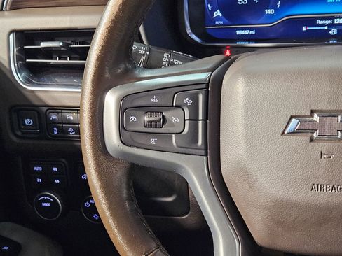 Used 2022 Chevrolet Tahoe Z71 AWD/4WD image 27