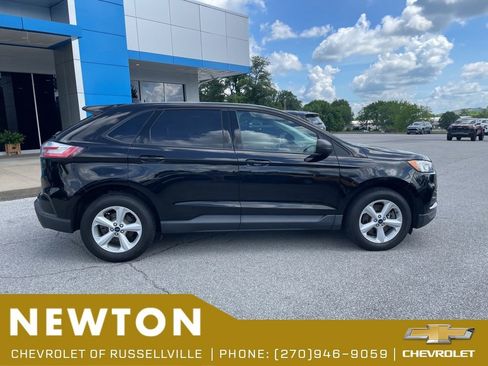 Used 2020 Ford Edge SE AWD/4WD image 39