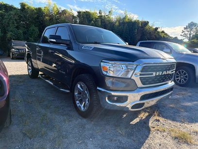 Used 2022 RAM 1500 Big Horn