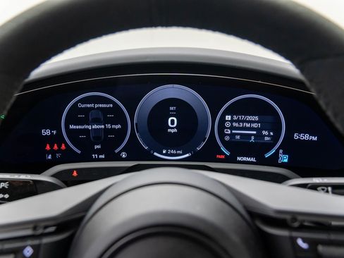 New 2025 Porsche Taycan 4 Cross Turismo AWD/4WD image 22