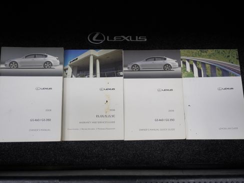 Used 2008 Lexus GS 350 RWD image 25