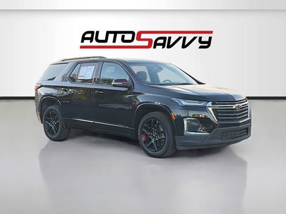 Used 2023 Chevrolet Traverse Premier w/ Redline Edition