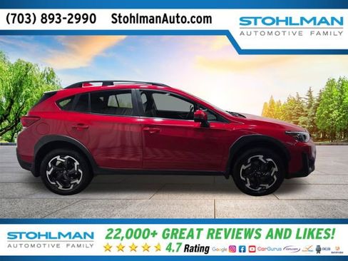 Used 2021 Subaru Crosstrek 2.5i Limited w/ Moonroof Package 2 image 3