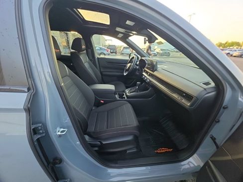 Used 2026 Honda CR-V TrailSport image 34