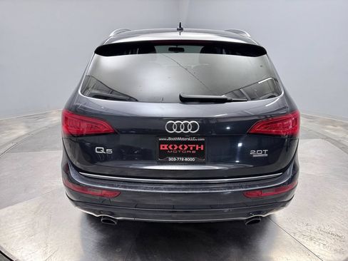 Used 2015 Audi Q5 2.0T Premium Plus AWD/4WD image 6