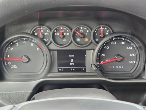 Used 2026 Chevrolet Silverado 2500 W/T w/ WT/CX Safety Package RWD image 17