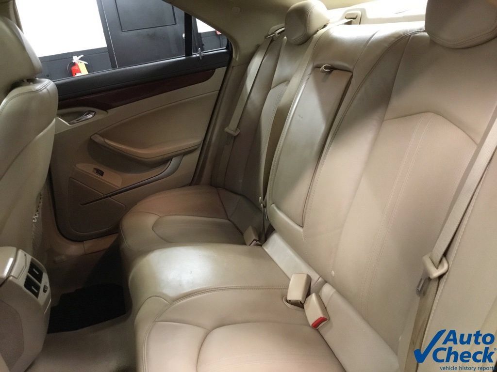 Used 2011 Cadillac CTS Luxury AWD/4WD image 30