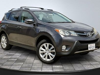 Used 2015 Toyota RAV4 Limited