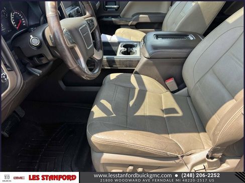 Used 2016 GMC Sierra 1500 Denali image 22