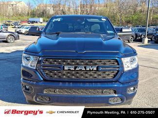 Used 2023 RAM 1500 Big Horn w/ Trailer Tow Group AWD/4WD video 3