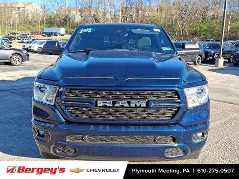 Used 2023 RAM 1500 Big Horn w/ Trailer Tow Group AWD/4WD image 3