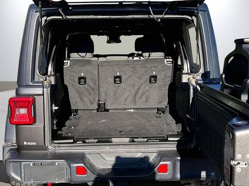 Certified 2024 Jeep Wrangler Unlimited Rubicon image 24