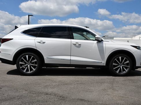 Used 2026 Acura MDX SH-AWD w/ Technology Package image 8