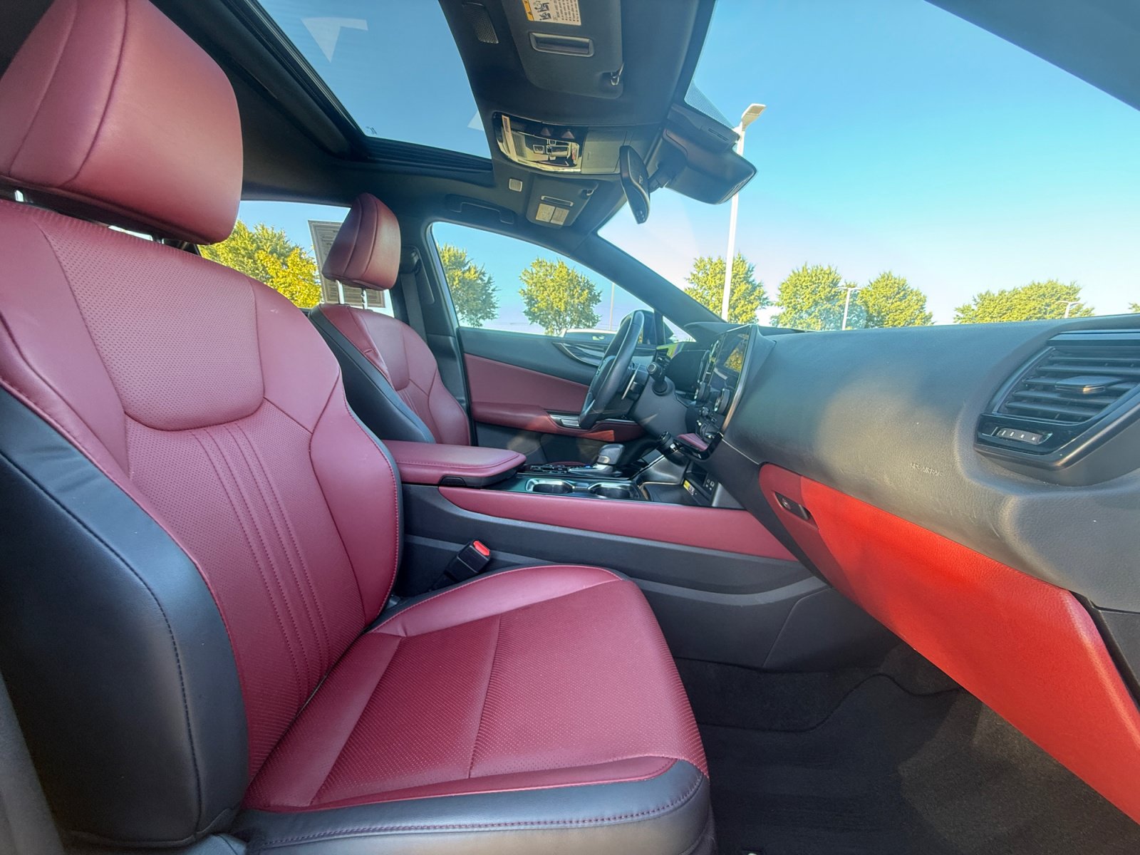 Used 2024 Lexus NX 350 AWD image 33