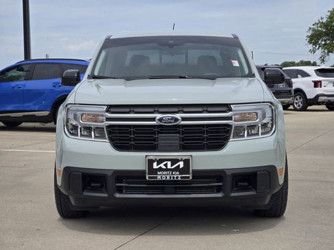 Used 2024 Ford Maverick Lariat w/ FX4 Off-Road Package AWD/4WD image 11
