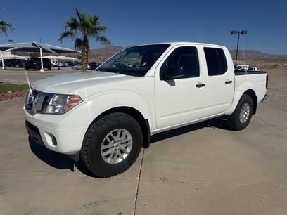Used 2019 Nissan Frontier SV