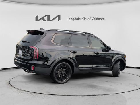 Used 2025 Kia Telluride SX X-Line AWD/4WD image 4