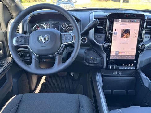 New 2026 RAM 3500 Big Horn AWD/4WD image 2