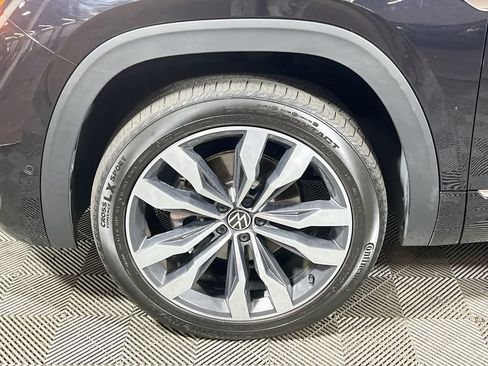 Used 2022 Volkswagen Atlas SEL Premium AWD/4WD image 33