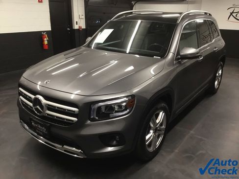 Used 2020 Mercedes-Benz GLB 250 4MATIC image 4