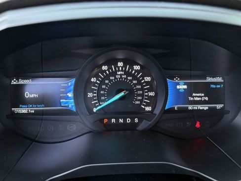 Used 2024 Ford Edge Titanium AWD/4WD image 3