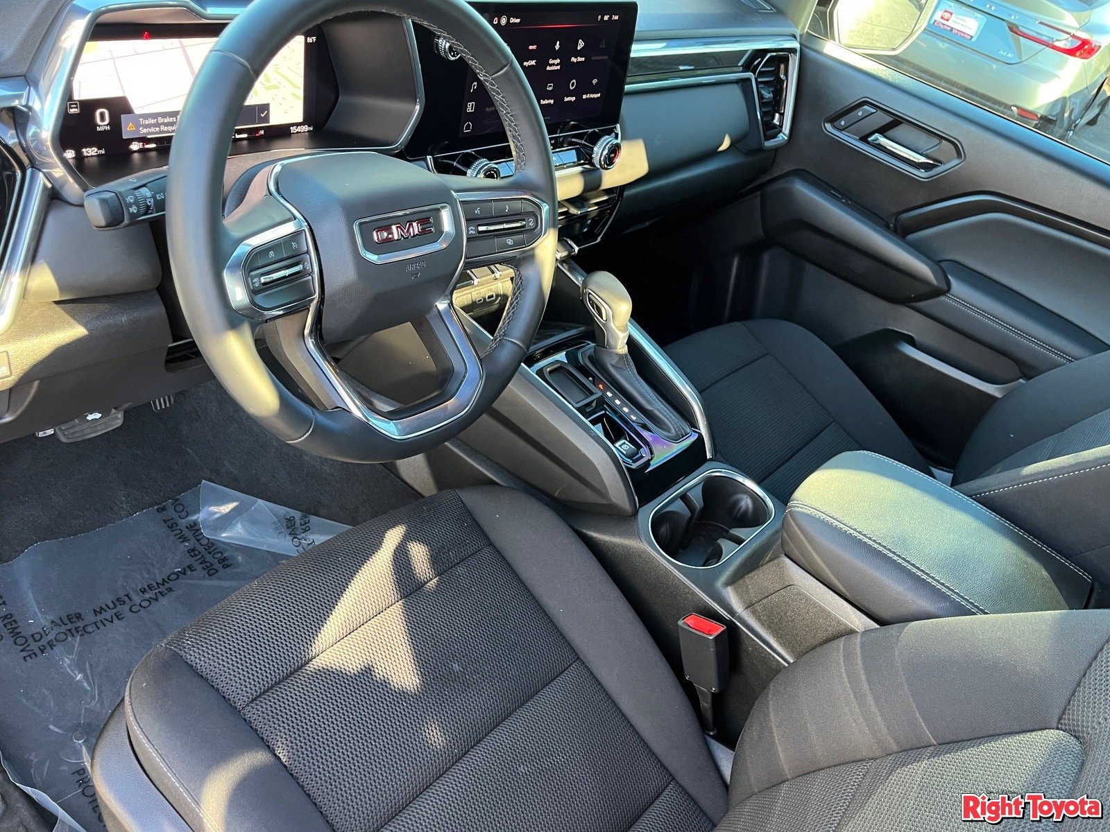 Used 2026 GMC Canyon Elevation RWD image 19