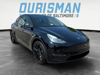 Used 2021 Tesla Model Y Long Range AWD/4WD video 1