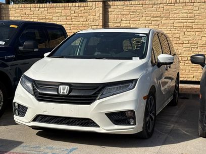 Used 2018 Honda Odyssey Elite